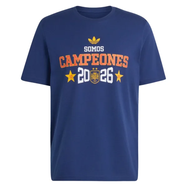 Campeones Azul España