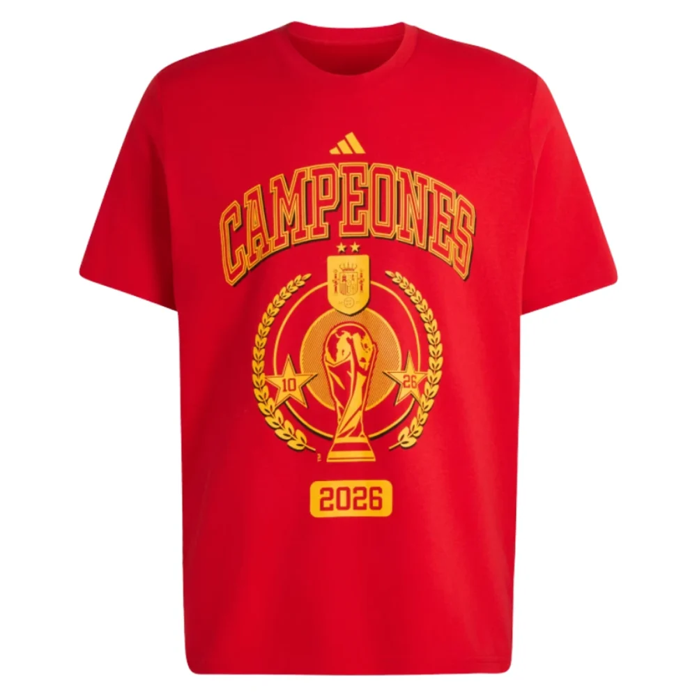 Campeones Roja España