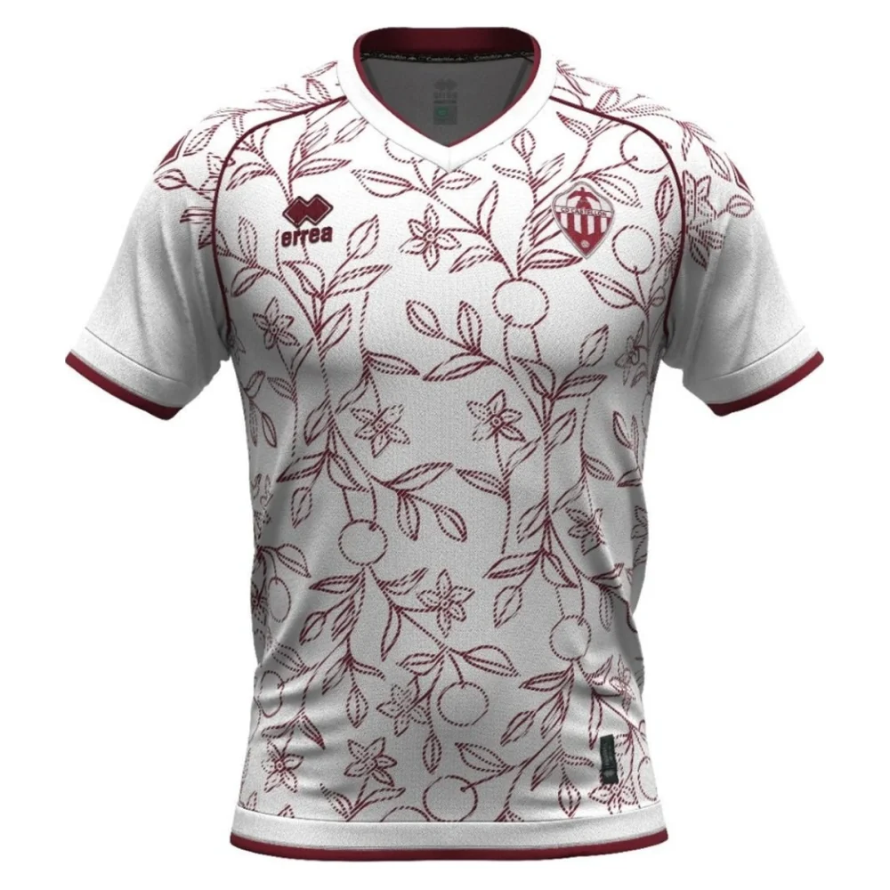 CD Castellón 2ª Equipación 25-26