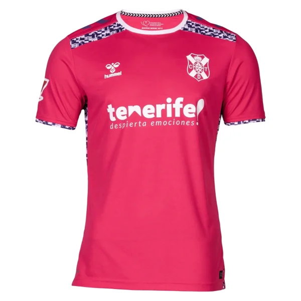 CD Tenerife 3ª Equipación 24-25