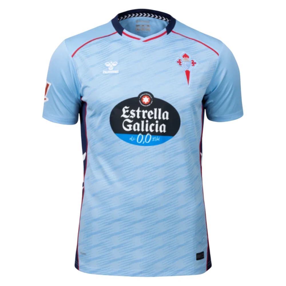 Celta de Vigo 1ª Equipación 25-26