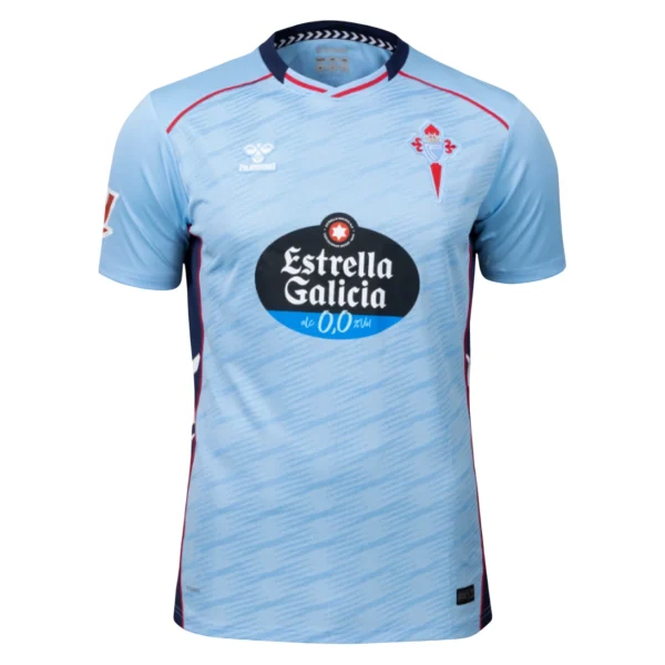 Celta de Vigo 1ª Equipación 25-26
