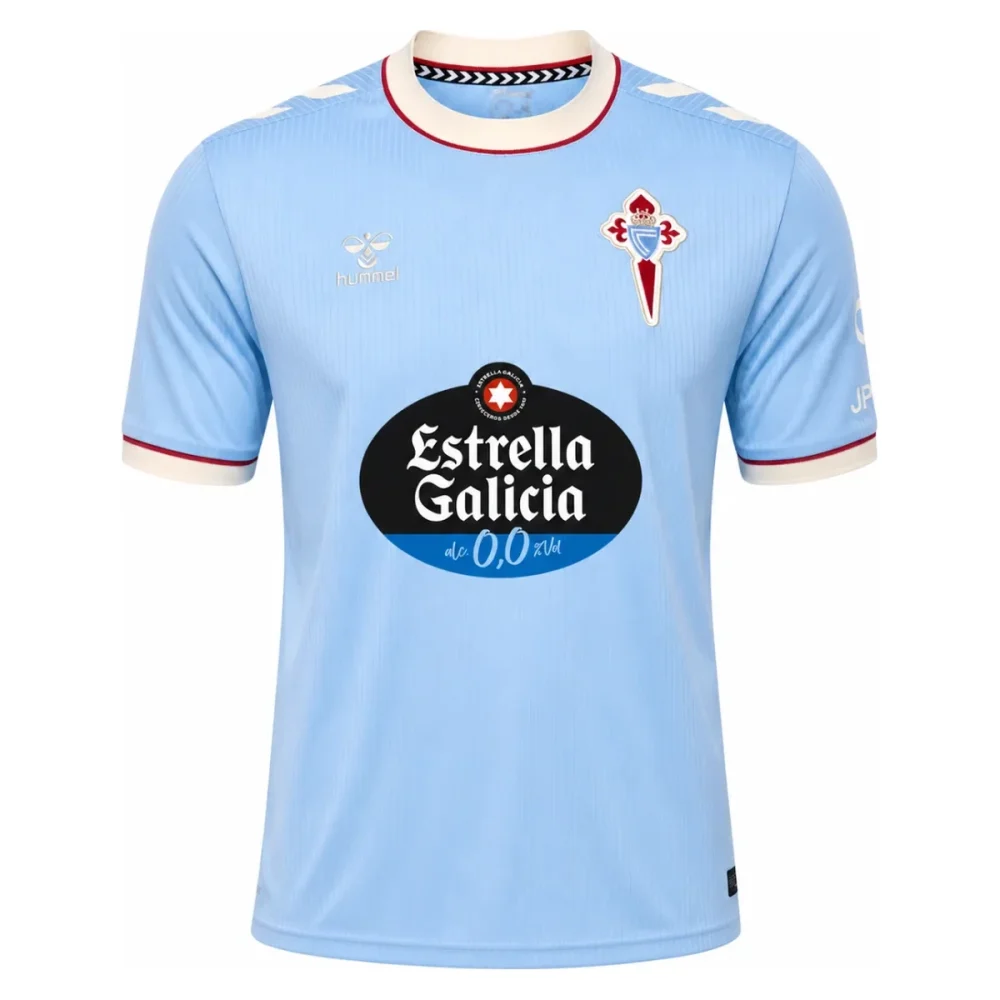Celta de Vigo 1ª Equipación 26-27
