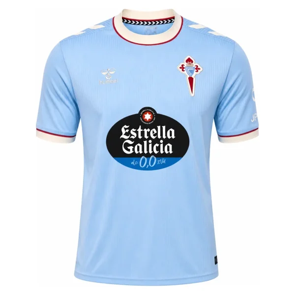 Celta de Vigo 1ª Equipación 26-27