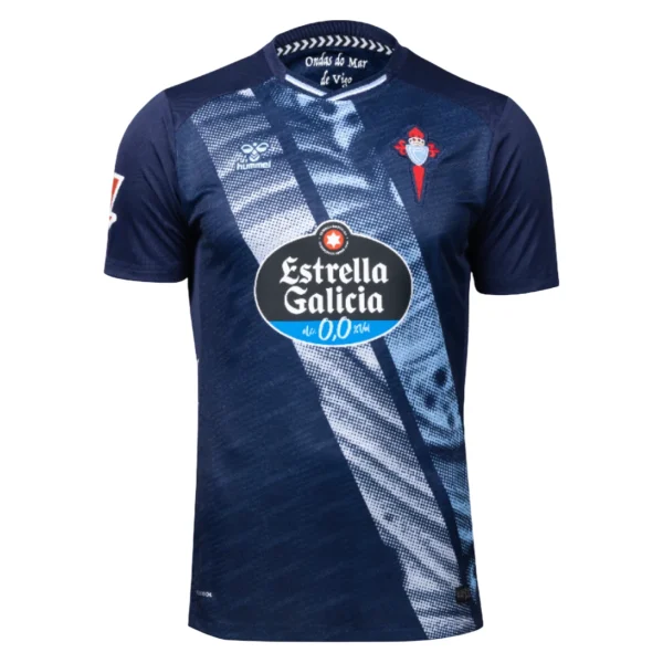 Celta de Vigo 2ª Equipación 25-26