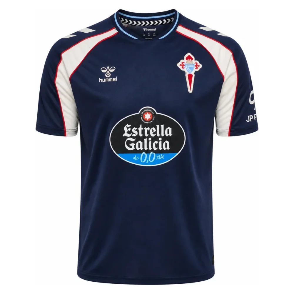 Celta de Vigo 2ª Equipación 26-27