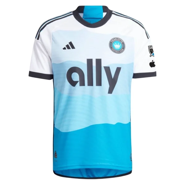 Charlotte FC 1ª Equipación 24-25