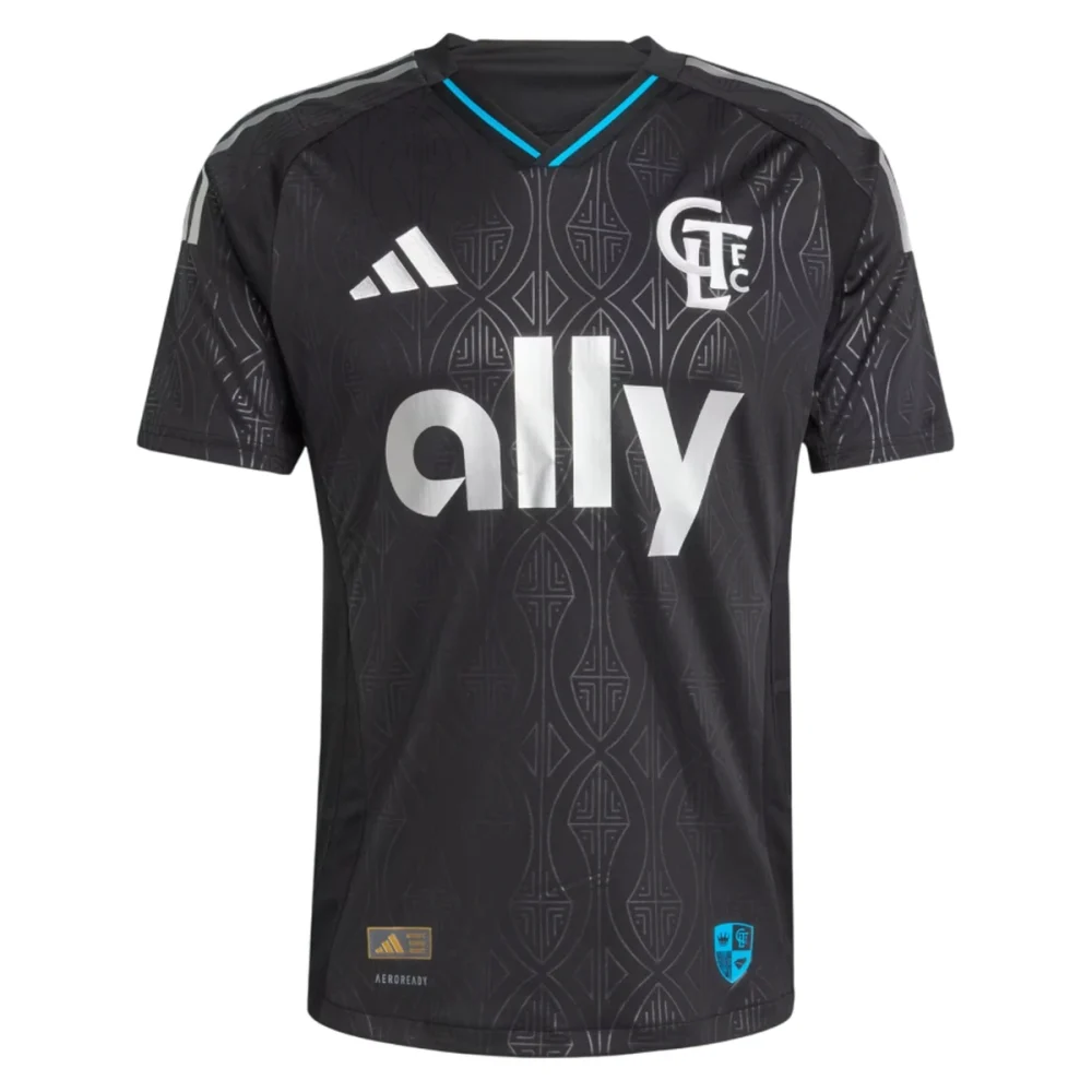 Charlotte FC 2ª Equipación 24-25