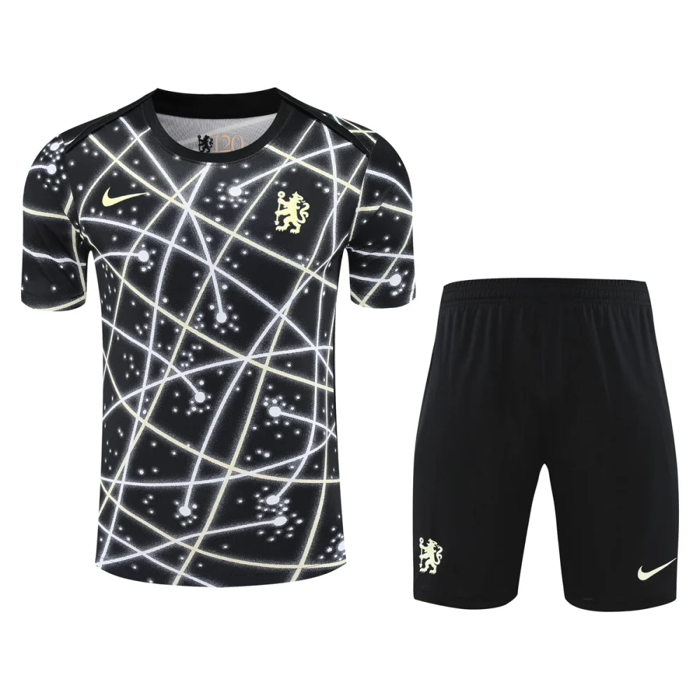 Chelsea Conjunto manga corta