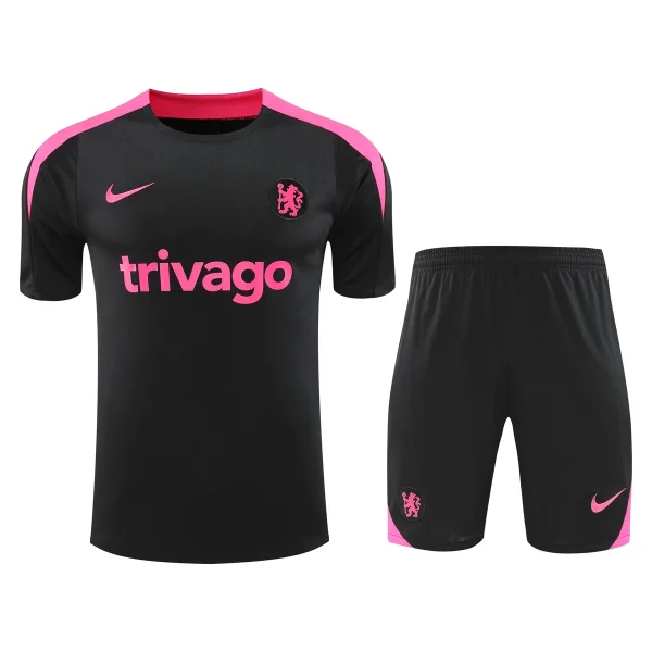 Chelsea Conjunto manga corta