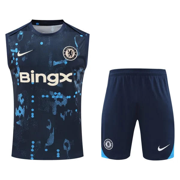 Chelsea Conjunto tirantes