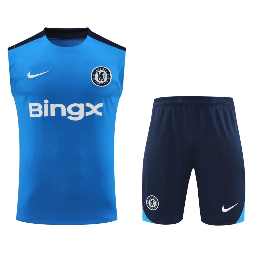 Chelsea Conjunto tirantes