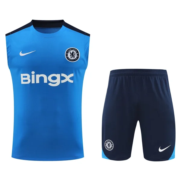 Chelsea Conjunto tirantes