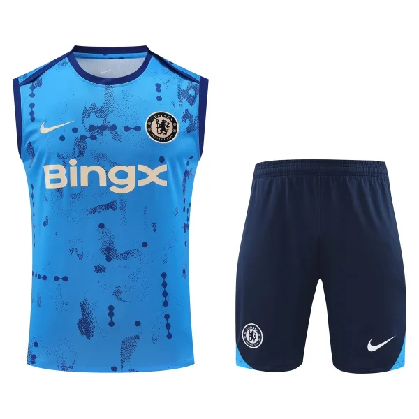 Chelsea Conjunto tirantes