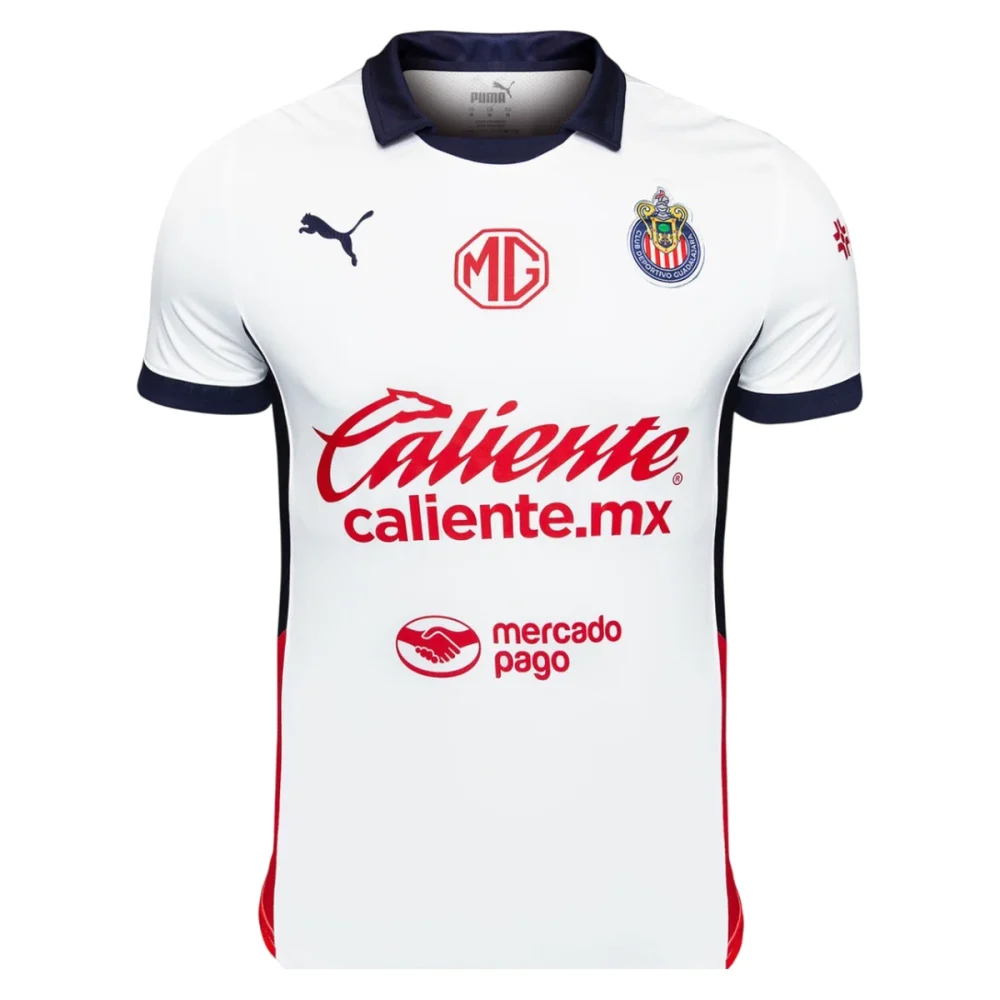 Chivas de Guadalajara 2ª Equipación 24-25