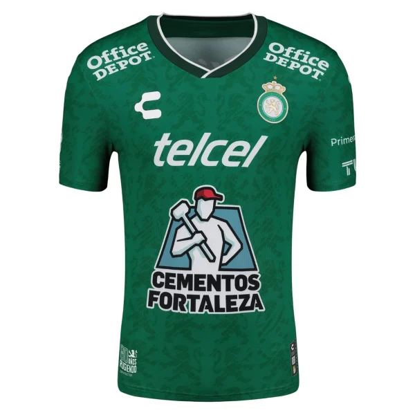 Club León 1ª Equipación 24-25
