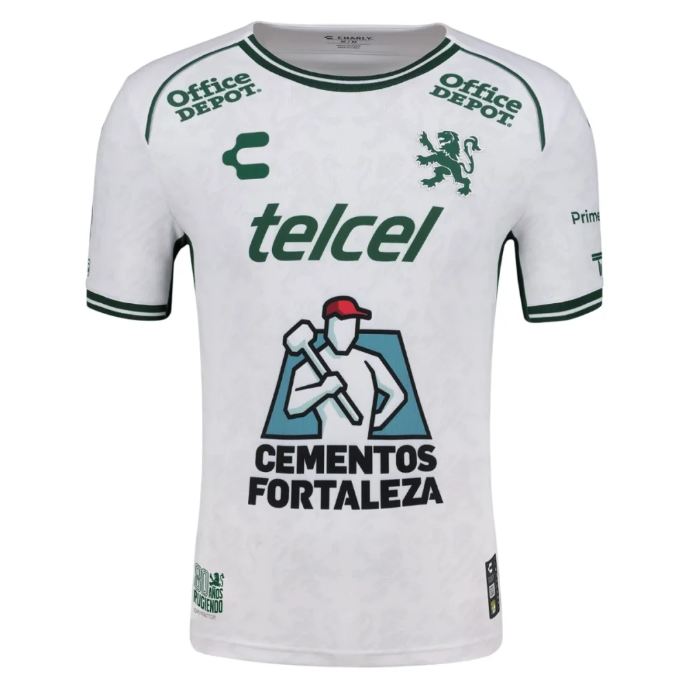 Club León 2ª Equipación 24-25