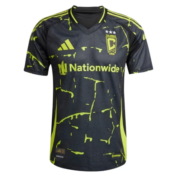 Columbus Crew 2ª Equipación 24-25
