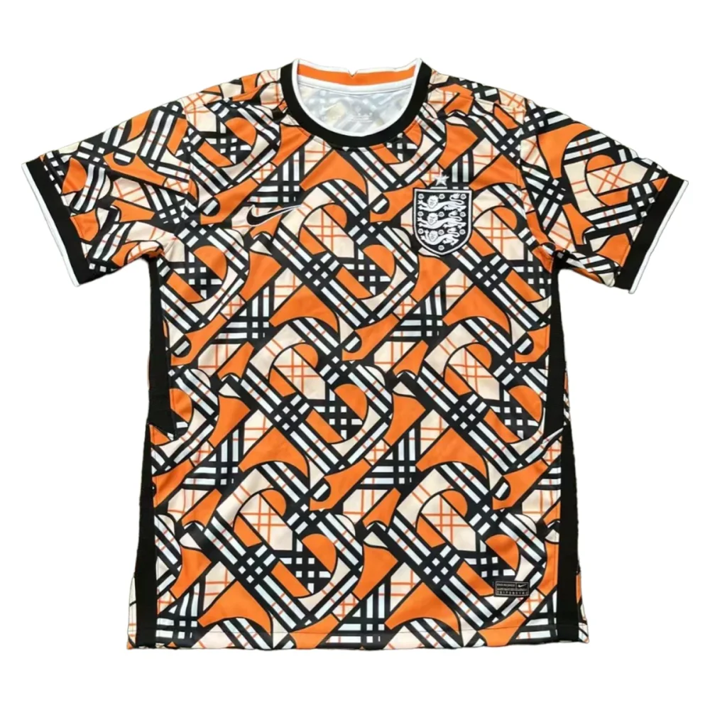 Concepto camiseta Inglaterra