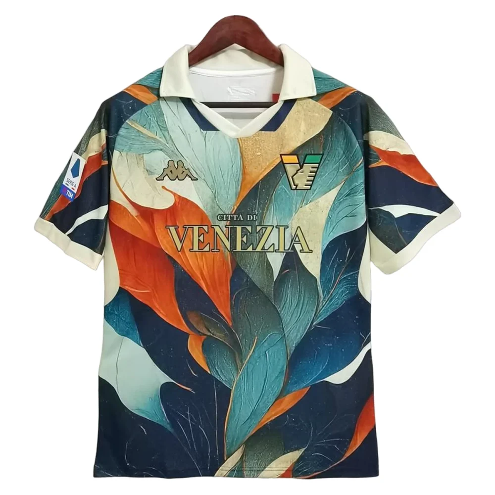 Concepto camiseta Venecia