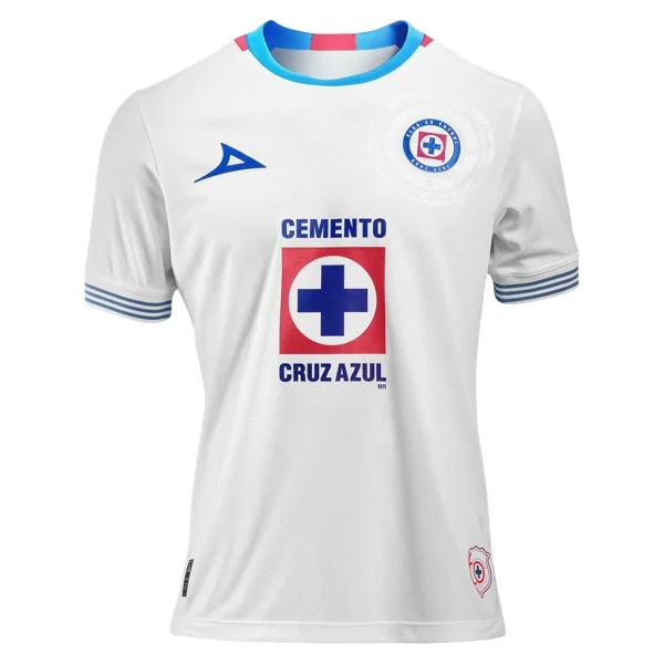 Cruz Azul 2ª Equipación 24-25