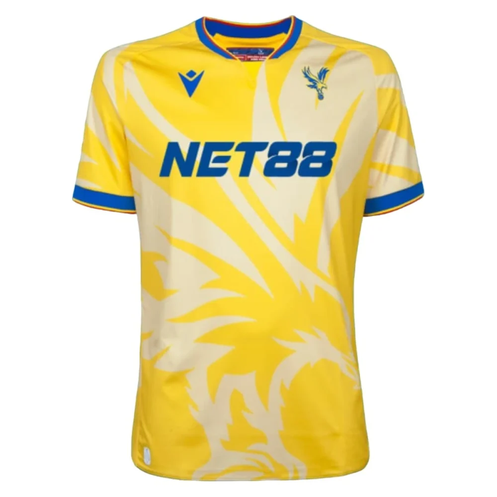 Crystal Palace 2 ªEquipación 24-25