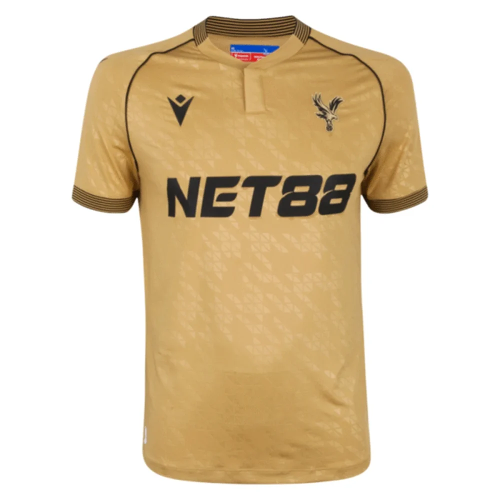 Crystal Palace 2ª Equipación 25-26