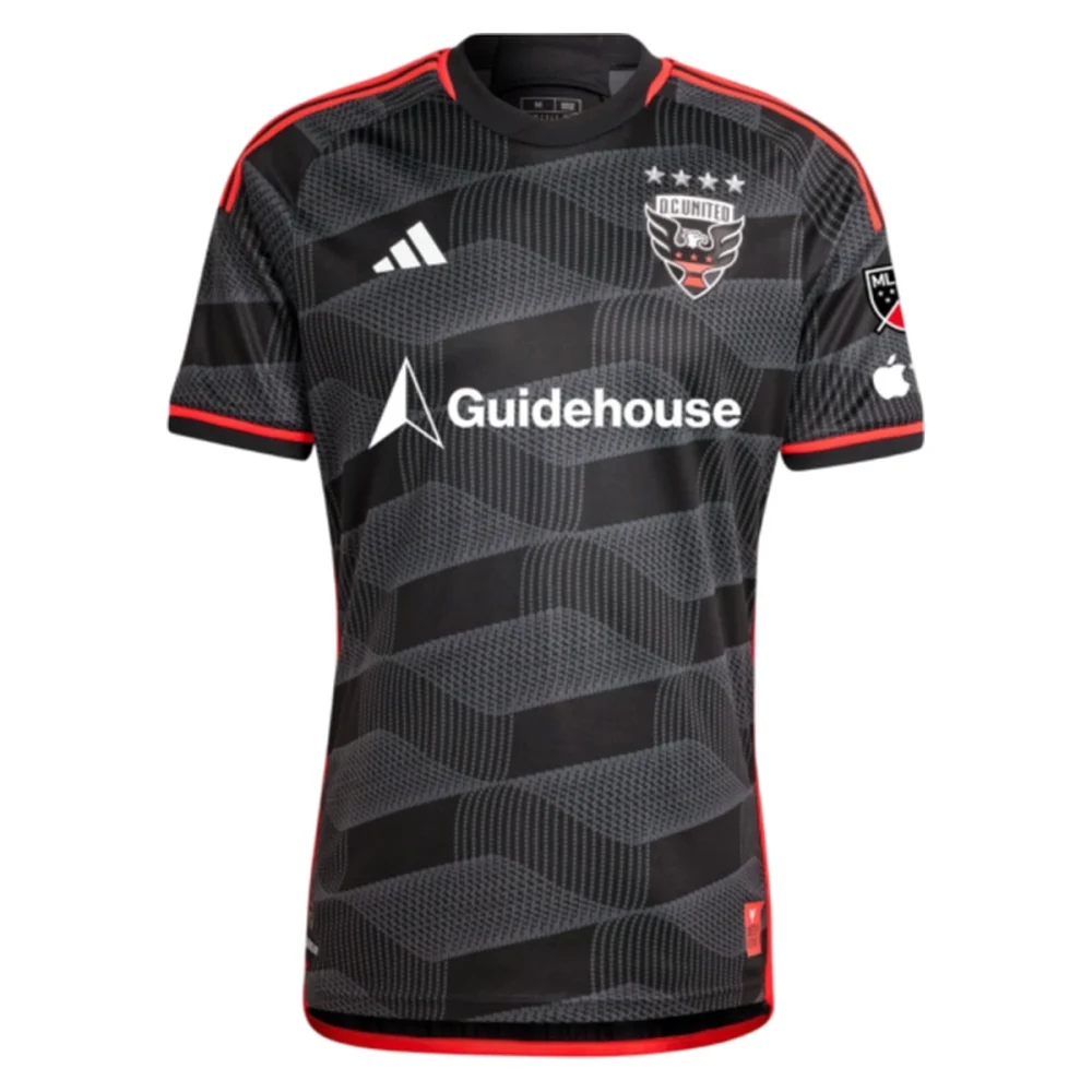 DC United 1ª Equipación 24-25