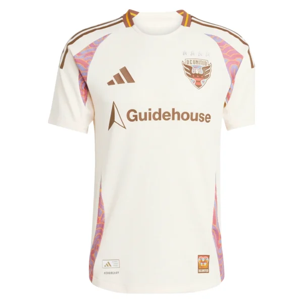 DC United 2ª Equipación 24-25