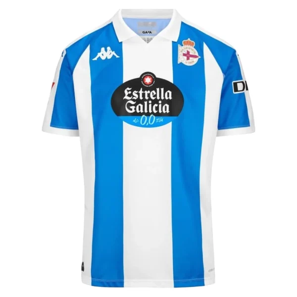 Deportivo de la Coruña 1ª Equipación 24-25