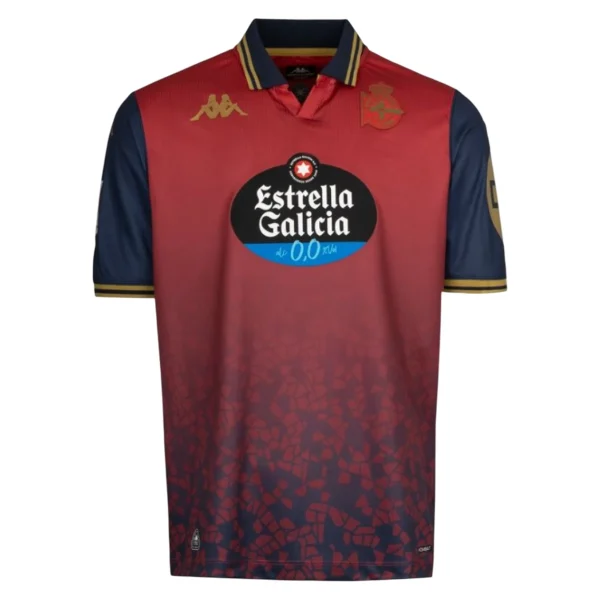 Deportivo de La Coruña 2ª Equipación 25-26