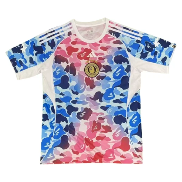 Edición Especial Adidas x BAPE