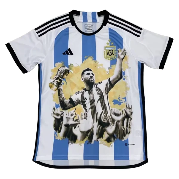 Edición Especial Argentina campeón del Mundo