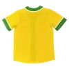 Edición Especial camisa Brasil estilo NBA