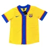 Edición Especial camisa FC Barcelona estilo NBA