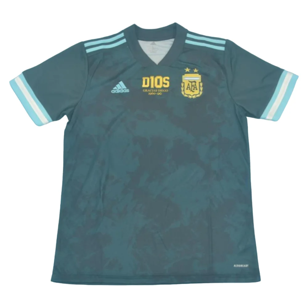 Edición Especial camiseta Argentina »Gracias Diego»