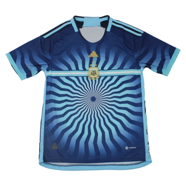 Edición especial camiseta Argentina