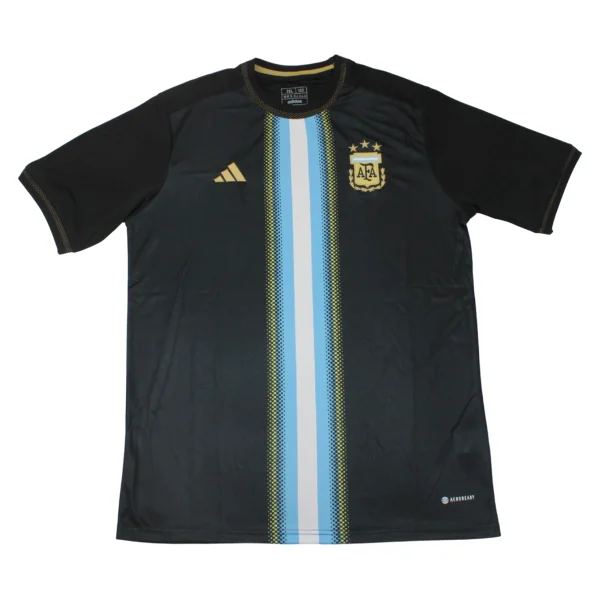 Edición especial camiseta Argentina