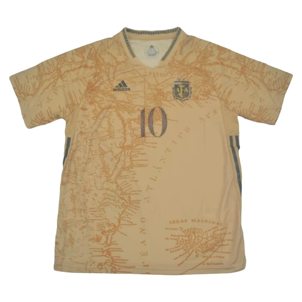 Edición Especial camiseta Argentina