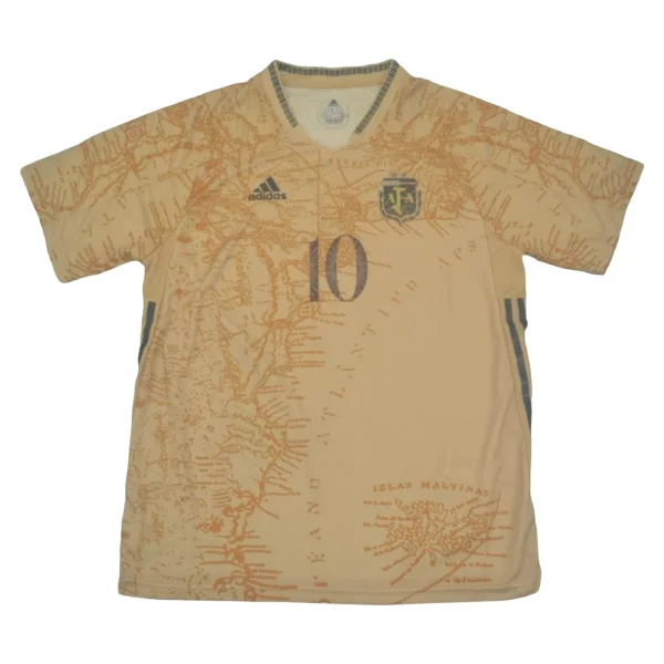 Edición Especial camiseta Argentina