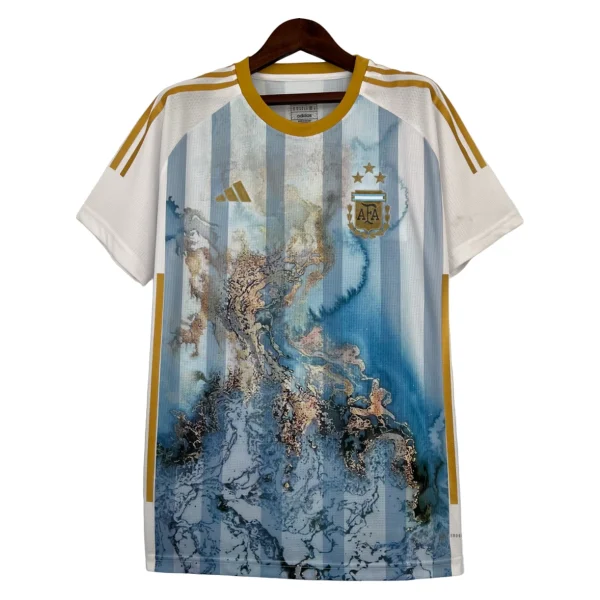 Edición Especial camiseta Argentina