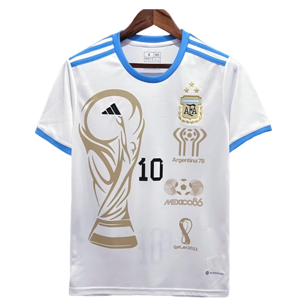 Edición Especial camiseta Argentina