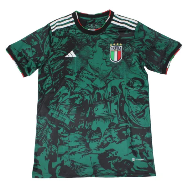 Edición Especial camiseta Italia