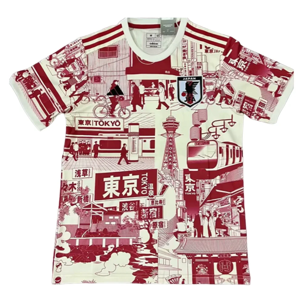 Edición especial camiseta Japón