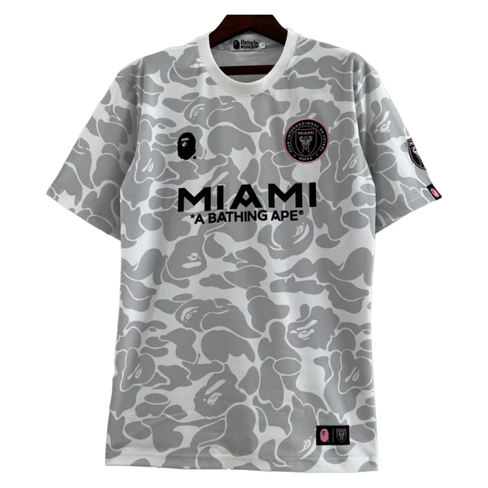 Edición Especial Inter Miami x BAPE