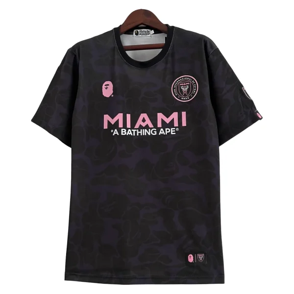 Edición Especial Inter Miami x BAPE