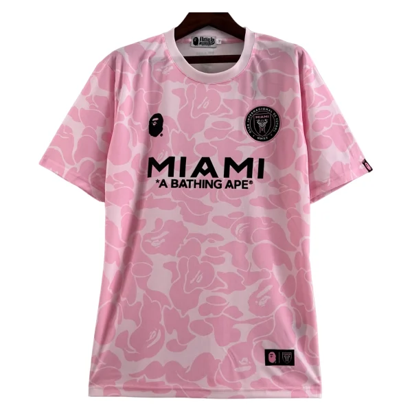 Edición Especial Inter Miami x BAPE