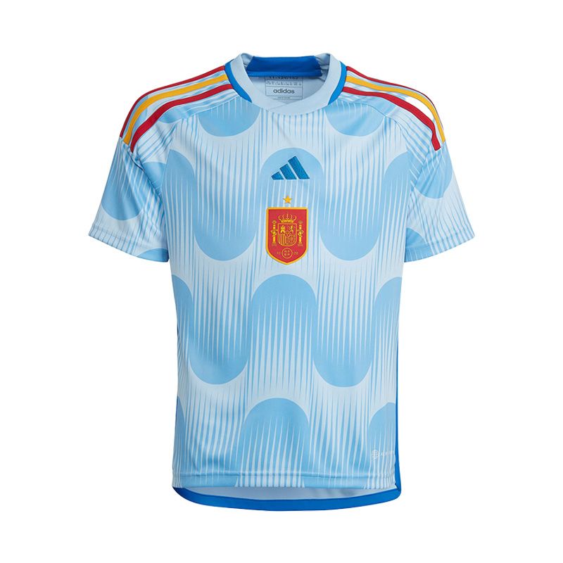 España Segunda Equipación Mundial Qatar 2022
