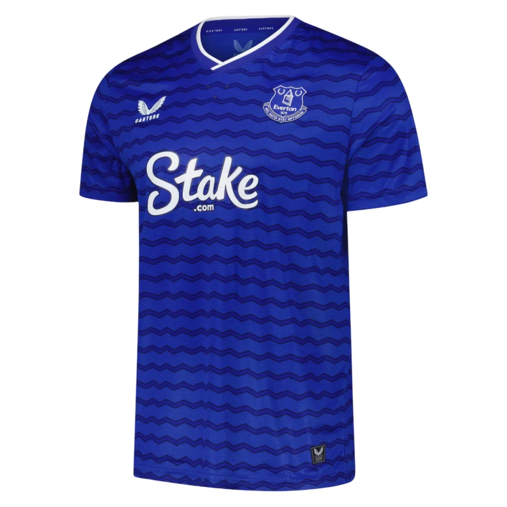 Everton 1ª Equipación 25-26