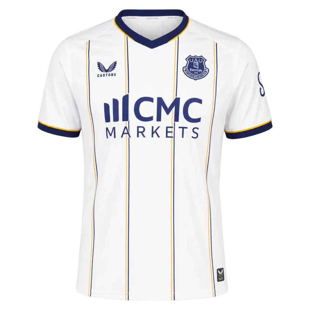 Everton FC 2ª Equipación 26-27